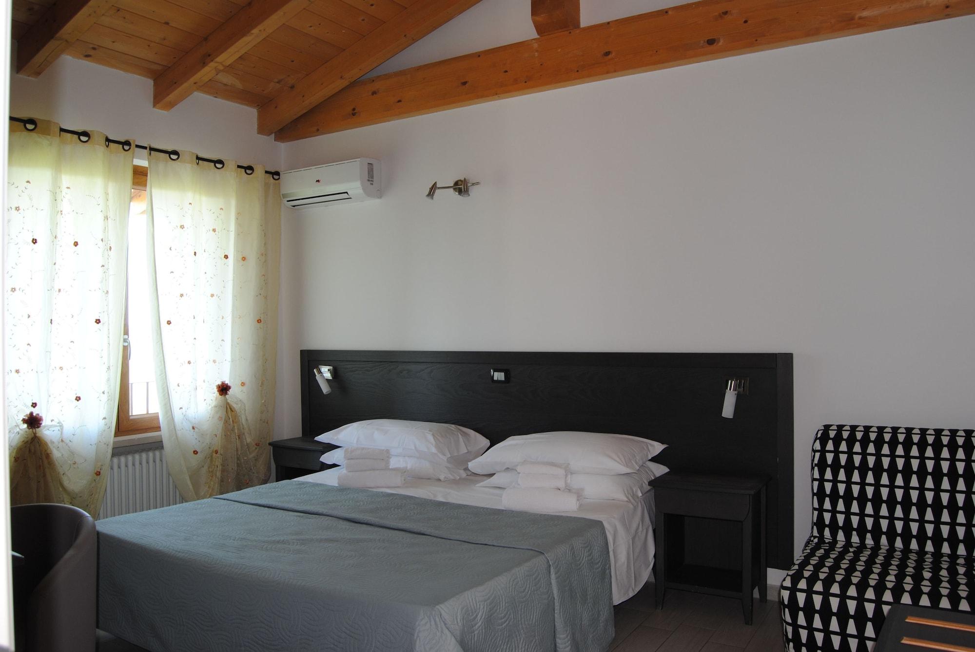 Villa Camporosso Colà Екстериор снимка